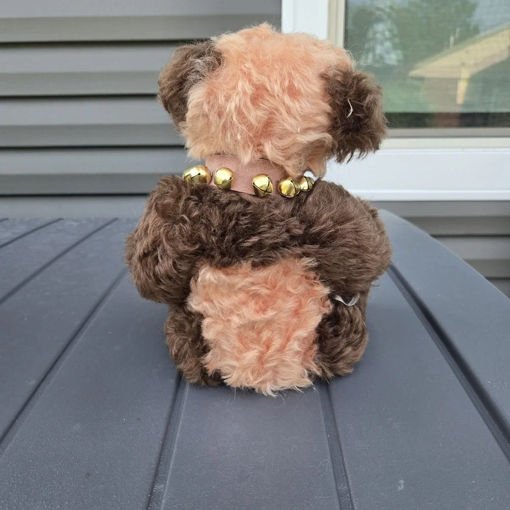 Mare's Bear And More Bear Plush With Bells